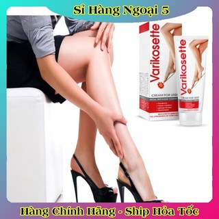 DATE MỚI] Kem Suy Giãn Tĩnh Mạch Varikosette của Nga 75ml