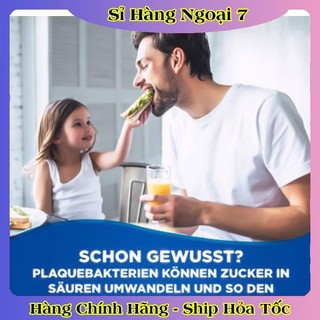 [Date mới đủ bill] Kem đánh răng Odol-med3 tuýp 75ml ngừa sâu răng hiệu quả của Đức