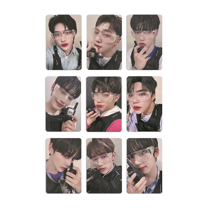 7-9 chiếc ZB1 MKS ĐẠI LÝ ms7.0 photocards Bạn đã có tôi tại HELLO Album Có 24 KAKAO Lomo Cards ZEROBASEONE Zhanghao MATTHEW Han-bin SEOK Ricky Kim Gyuvin Ảnh Bưu Thiếp Kpop