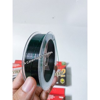 Dây cước câu cá Con Khỉ Gorilla (100m) đủ số
