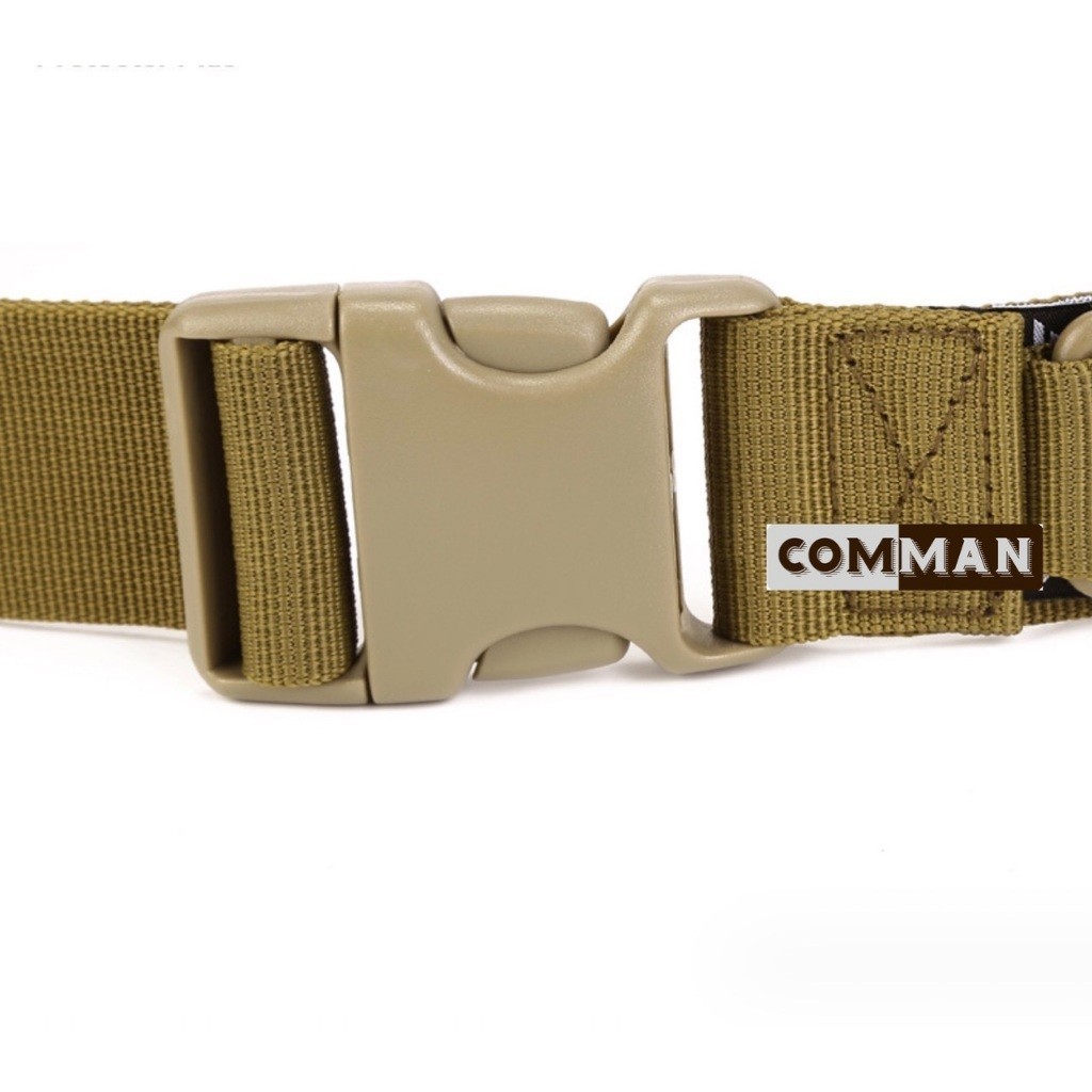 Thắt lưng chiến thuật cao cấp COMMAN_Combat Belt Utility Gear