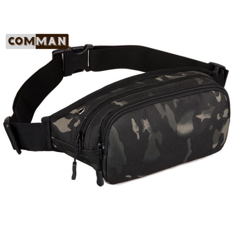 Túi đeo chiến thuật đa năng COMMAN_Tactical Waist Bag