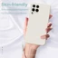 Ốp điện thoại silicon hình vuông Samsung Galaxy A22 A12 A42 M32 M22 4G 5g Ốp mềm cặp đôi bảo vệ máy ảnh Ốp lưng chống sốc qzz