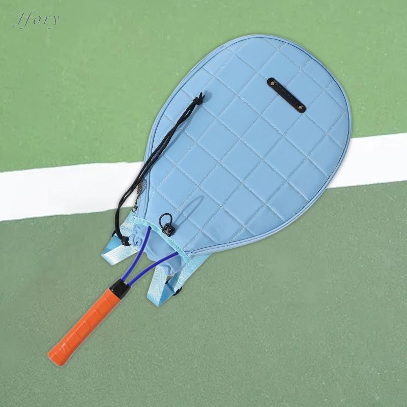 Jfory Ba Lô Tennis, Túi Vợt Tennis, Túi Đựng Vợt, Túi Đeo Vai Di Động Polyester Nữ, Túi Đeo Ngang,