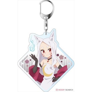 Móc Khoá, Standee, Tranh Kính Mô Anime Sewayaki Kitsune no Senko-san Senko Nakano Kouenji Trang Trí Bàn Học, Làm Việc
