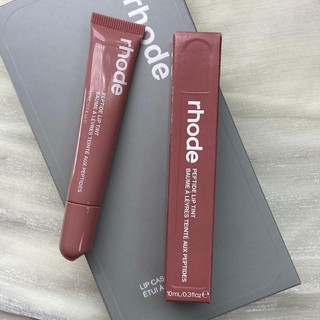 Rhode Son dưỡng môi có màu Son môi peptide