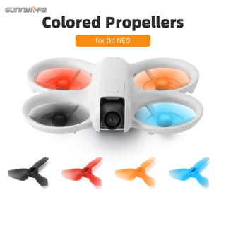 Dành Cho DJI NEO Cánh Quạt Cầm Tay Máy Ảnh Bay Màu Mái Chèo Nhẹ Drone Cánh Phụ Kiện