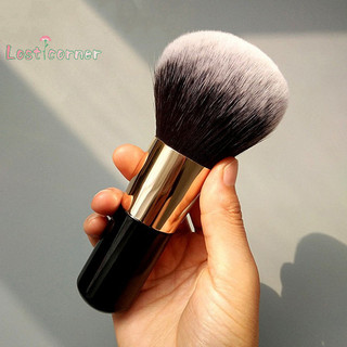 [Lostcorner] 1 Chiếc Bàn Chải Trang Điểm Kích Thước Lớn Kem Nền Mặt Blush Bàn Chải Mặt Mềm [Mới]