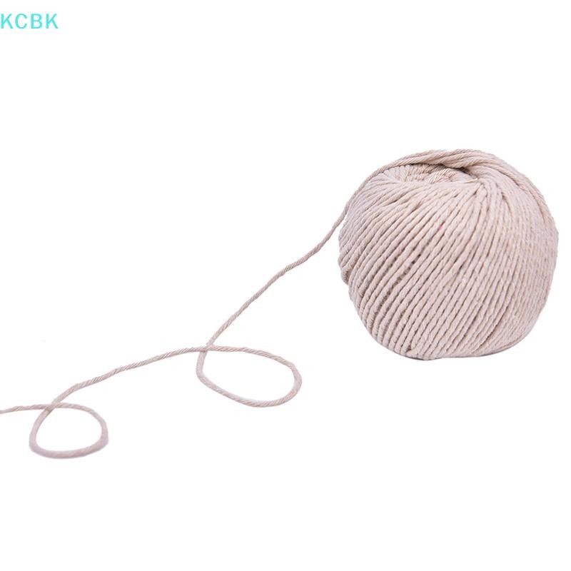 [Kc] Dụng cụ nấu ăn Dây buộc thịt nướng bằng vải Cotton dành cho đồ tể Dây buộc xúc xích thịt [BK]