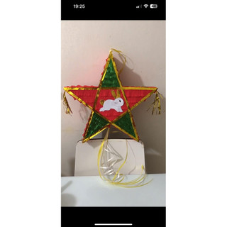 Trò chơi trung thu pinata đèn ông sao thỏ ngọc, kết hợp truyền thống và hiện đại