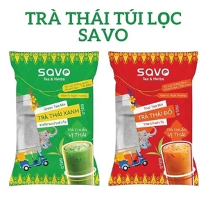 Trà Thái túi lọc SAVO gói 300g (15 túi x 20g)