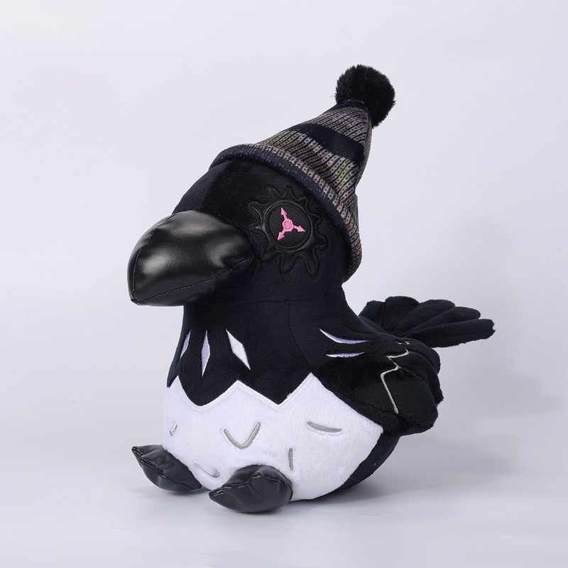 ✨in stock✨Murder Drone Plush Toy J V Cat Plush N Dog Kawaii Cyn Uzi Doll Funny Cartoon Character Đồ chơi nhồi bông mềm bé Plush Kids Boy Quà tặng sinh nhật COD