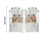 Găng tay Full Finger CHEESELY, Găng tay ấm Capibara, Găng tay dệt kim bảo vệ lạnh hoạt hình Thu đông