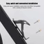 Giá đỡ cốc đi xe đạp AWNGD, Lồng bình nước xe đạp nhẹ MTB, Phụ kiện đi xe đạp ABS Xe đạp đường trường Giá đỡ bình nước xe đạp
