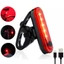 Bộ đèn xe đạp CHEESELY LED T6, sạc lại qua USB, chống nước - Phù hợp cho leo núi và cắm trại