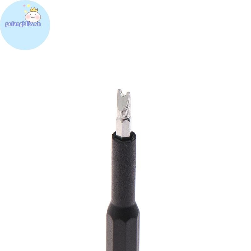 Pufangbliss 1 Bộ Dụng Cụ 25 Trong 1 Bộ Tua Vít Chính Xác Từ Tính Cho Điện Thoại Di Động Phần Cứng Sửa Chữa PC Với Torx Hex Bits VN