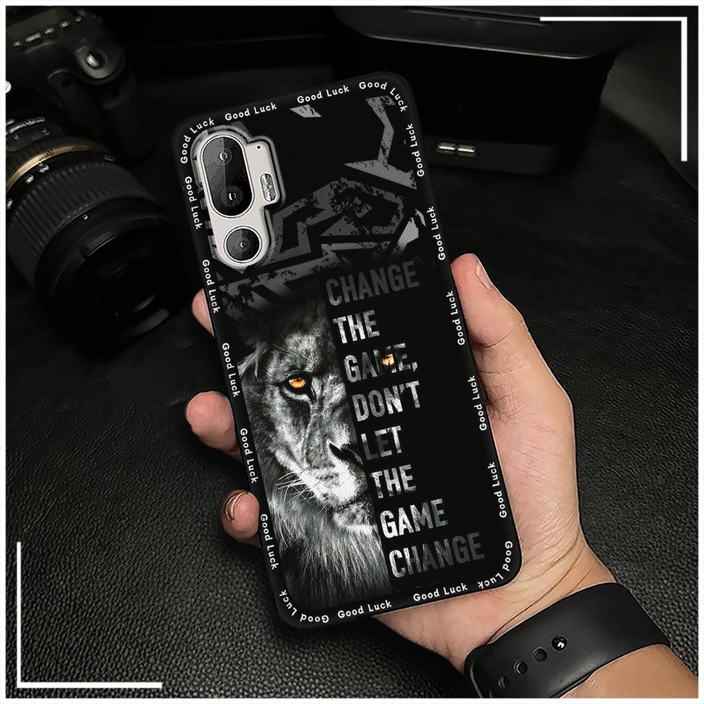 Ốp Lưng Bọc Toàn Bộ Vỏ Điện Thoại Cho HTC U24 Pro Chống Thấm Nước Chống Sốc Chống Bụi Bẩn Graffiti Silicone Bền Mềm Trường Hợp