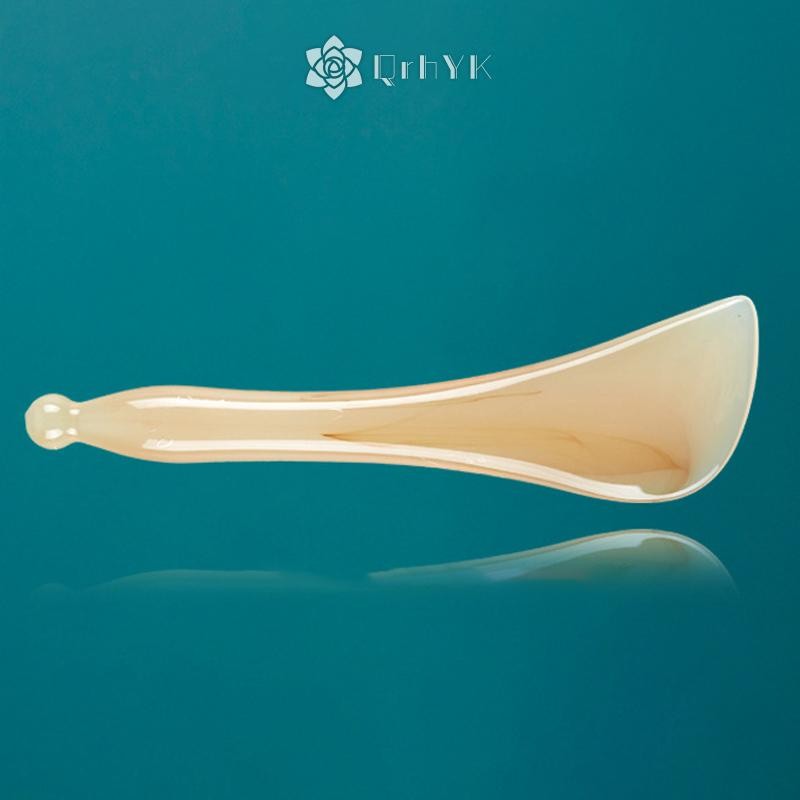 Qrhyk Gua Sha Body Scraping Facial Face Thin Gua Sha Board Massage Tool Set mới