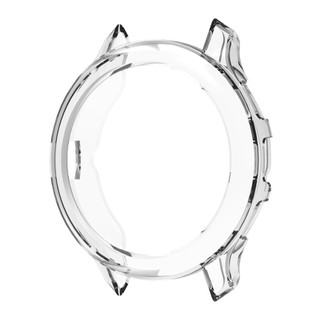 Phim cường lực + Vỏ bảo vệ màn hình TPU Vỏ mềm trong suốt cho Garmin Venu 3 3S