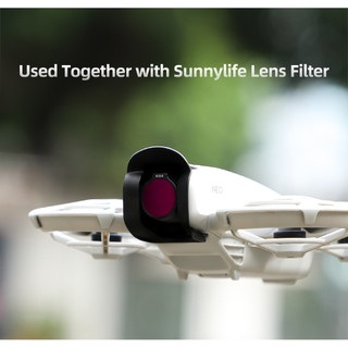 Dành cho tấm che nắng ống kính DJI NEO, bảo vệ gimbal, phụ kiện che nắng ống kính chống chói