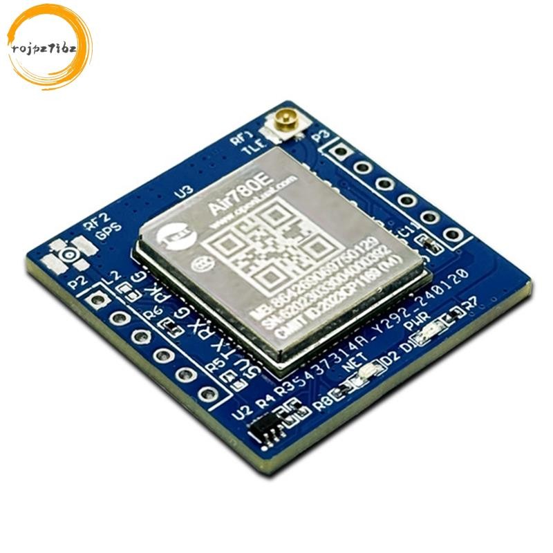 Mô-đun 4G Luat Air780E Full Netcom Mô-đun Mini IoT Truyền dữ liệu nối tiếp Mô-đun đa chức năng DTU