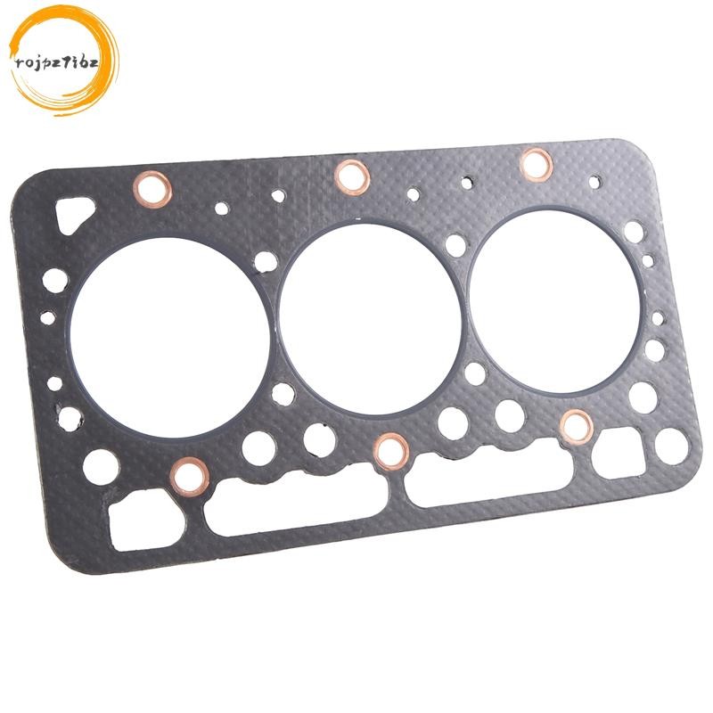 16853-21050 Mới Đầu Xi Lanh Gioăng Cho Động Cơ Kubota D722 16851-21114 16851-21982 Phụ Kiện Thay Thế