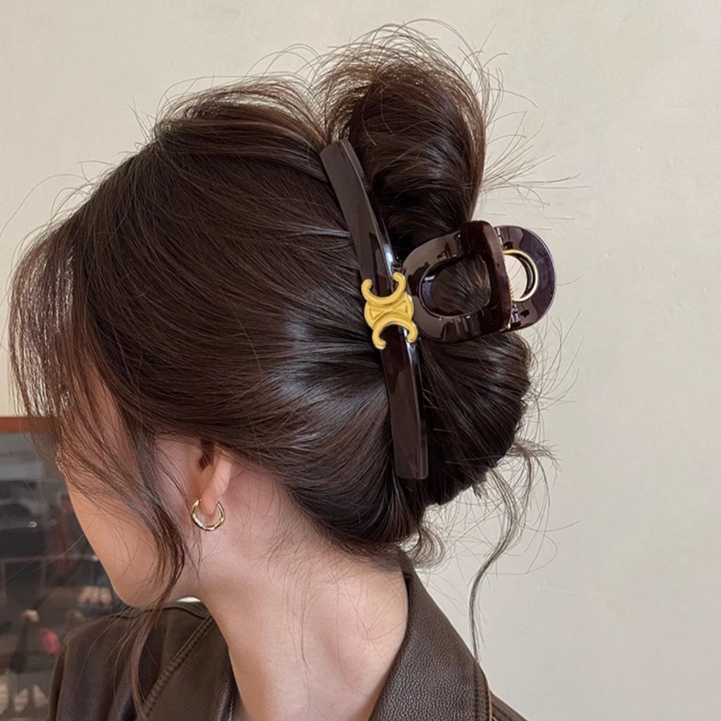 Kẹp lấy nữ Kẹp cá mập đơn giản