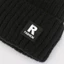 Mũ beanie MERIGGIARE, Mũ dệt kim móc lót nhung, Mũ beanie ngoài trời sang trọng chống gió mùa đông dành cho nam