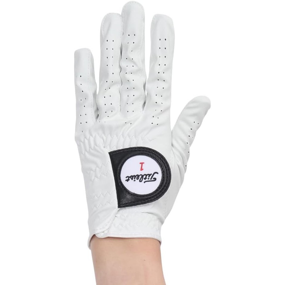 Găng Tay Golf Titleist Professional Tech – Mọi Thời Tiết – Tay Trái (Dành Cho Người Đánh Tay Phải)