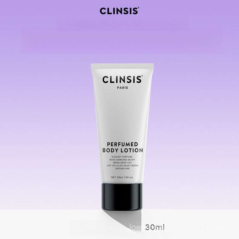 Kem dưỡng thể CLINSIS Body Lotion dưỡng ẩm cơ thể lâu dài 30ml KLDU
