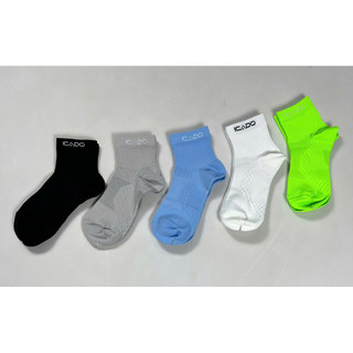 Vớ Cổ Trung ICADO HN28 Co Giãn Tất Dày Chuẩn Form Thấm Hút Mồ Hôi Chuyên Dụng Thể Thao thegioidotap