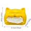 Hộp đựng khăn giấy mèo ZENZON, Hộp đựng khăn ăn hoạt hình sưu tập, Hộp đựng khăn giấy Đồ chơi mô hình Đồ chơi dễ thương Sáng tạo Giá đỡ khăn ăn sinh nhật