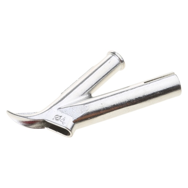 Đầu hàn tốc độ Cinnan Đầu giữ nhiệt thay thế cho máy hàn không khí nóng bằng nhựa PVC Đầu hàn bằng thép không gỉ