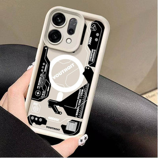 Ốp Điện Thoại Cho OPPO Reno 14 13 12 11 4G 5G Ốp Lưng 14F 13F 12F 11F 12FS 14 Pro 13 Pro 12 Pro 11 Pro Turbo Ốp Lưng Bền Chống Sốc B01