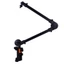 Giá đỡ Mic YRBWD, 360 chắc chắn° Micro xoay Cánh tay bùng nổ, Mic tay có thể điều chỉnh đa năng cấp chuyên nghiệp Gắn trên bàn Podcasting