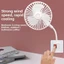 Quạt ổ cắm NORDICLLIFE, Quạt làm mát thiết kế phích cắm 3 công cụ tiết kiệm năng lượng, Tiết kiệm không gian USB-Powered 360 độ Quạt hoạt động yên tĩnh có thể điều chỉnh Nhà bếp