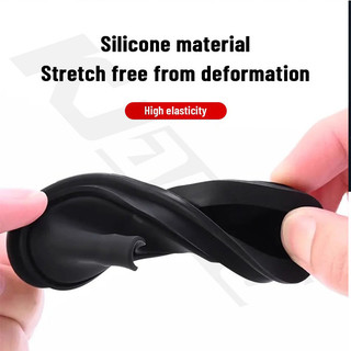 [Sản phẩm chính hãng 1: 1] 4 miếng bảo vệ khóa cửa giảm xóc cửa ô tô Kia mới bằng silicon Nhãn dán khóa cửa tự động cho Seltos Sonet Carens Forte Sportage Picanto RIO Carnival