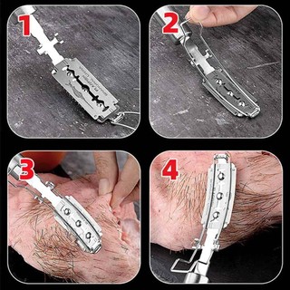 Dao Cạo Lông Heo - Dụng Cụ Cạo Lông Heo Làm Sạch Lông Lợn ALINE