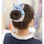 Chính Hãng Disney Star Treasure Series Stitch Tits Đầu Dễ Thương Hoa Bộ Tóc Phụ Kiện Tóc