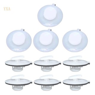 YXA Cài đặt nhanh Kẹp đèn ô tô Cơ chế khóa đôi cho K3 Tăng cường ổn định