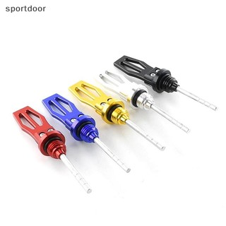 [sportoutdoor] 1Pc Động Cơ Xe Máy Cấp Dầu Nhúng Sửa Đổi Phần Xe Máy CNC Gia Công Chính Xác Al Máy Hợp Kim Que Dầu [out]