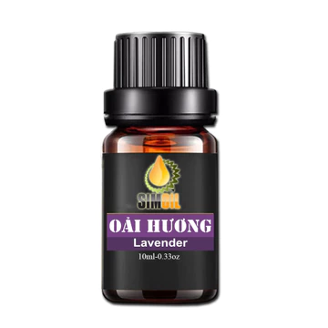 [Có kiểm định] Tinh dầu thiên nhiên cao cấp hương Lavender 10ml dùng cho máy xông tinh dầu, máy khuếch tán tinh dầu