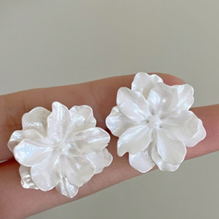 Phụ Nữ Hoa Bông Tai Dễ Thương 3D Mô Phỏng Hoa Tuyên Bố Bông Tai Trang Sức Quà Tặng Cho Nữ Cô Gái
