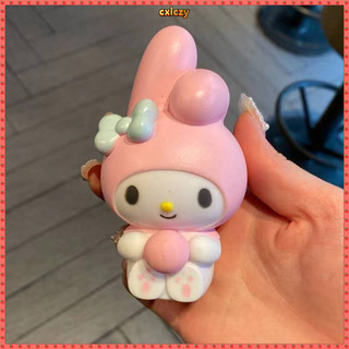 Búp Bê Sanrio Pinch Âm Nhạc Giai Điệu Quế Chó Kuromi Chó Lớn Dễ Thương
