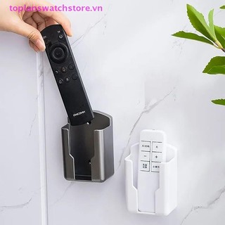 Toplanswatchstore Đa Năng Điều Khiển Từ Xa Giá Đỡ Điện Thoại Giá Đỡ Sạc Điều Hòa Không Khí Điều Khiển Từ Xa Giá Đỡ Kệ Treo Tường Giá Đỡ VN