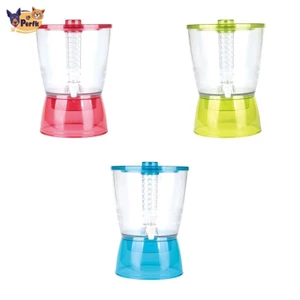 Máy phân phối đồ uống Bình nước lạnh Đa năng Chống rò rỉ Dễ dàng đổ đầy bữa tiệc Máy phân phối đồ uống lạnh Hộp đựng nước ép đá