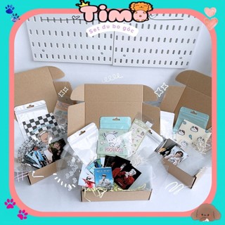 Set Quà Tặng Combo Đồ Gói Card Fan Vibe King G.D D.S T.Y Timo SQ01