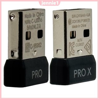 Bộ thu USB Bộ thu chuột thay thế Bộ chuyển đổi Dongle không dây cho Logitech G Pro Wireless / G Pro X Superlight [jennie1.vn]