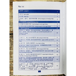 Sách-Hướng dẫn sử dụng lượng từ tiếng trung