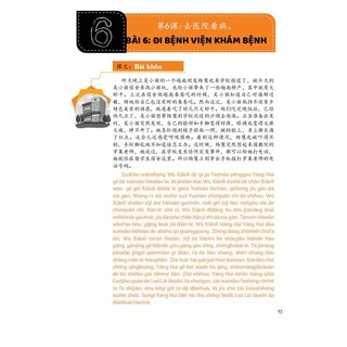 Sách-Khẩu Ngữ Tiếng Trung Giao Tiếp Luyện Thi HSKK Trung - Cao Cấp(có file nghe)